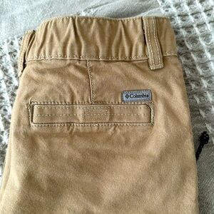 NWOT Columbia Pants for Boys Size M(10-12)